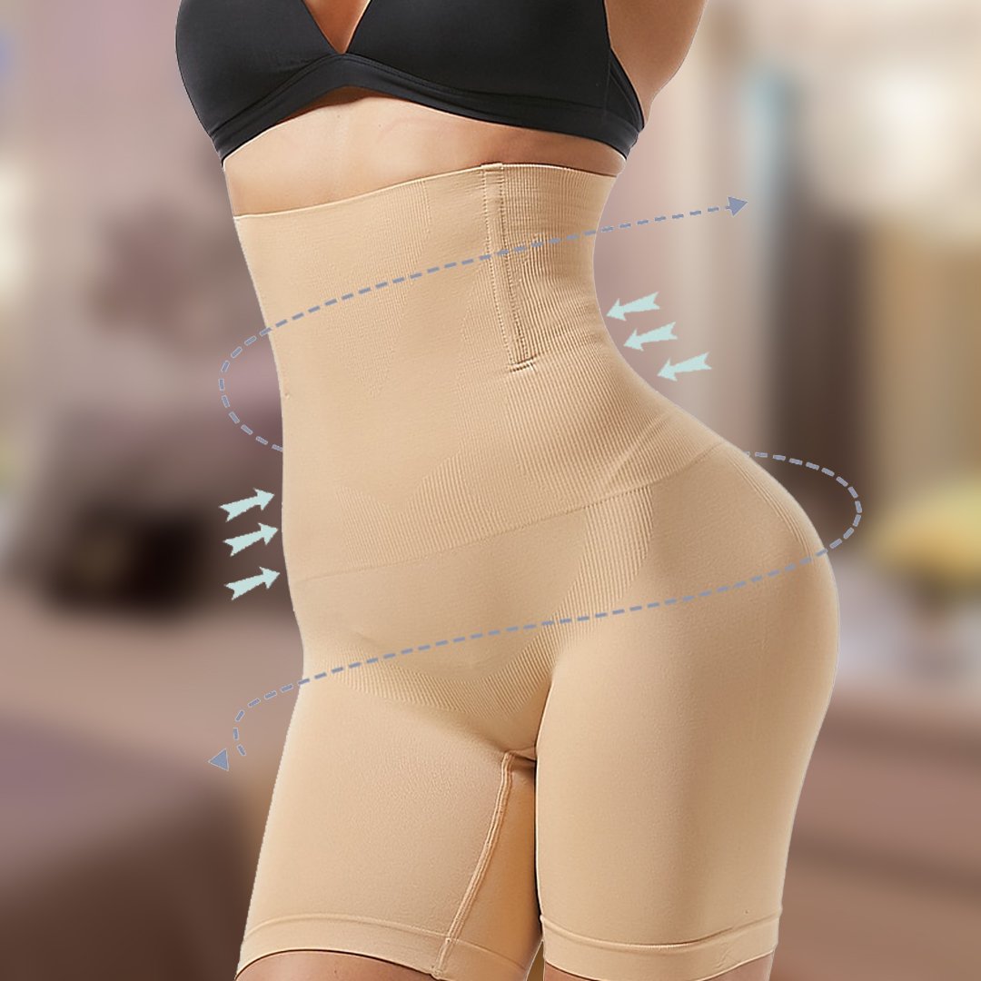 Damen-Shaping-Shorts
