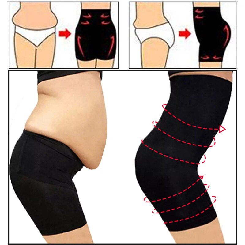 Damen-Shaping-Shorts