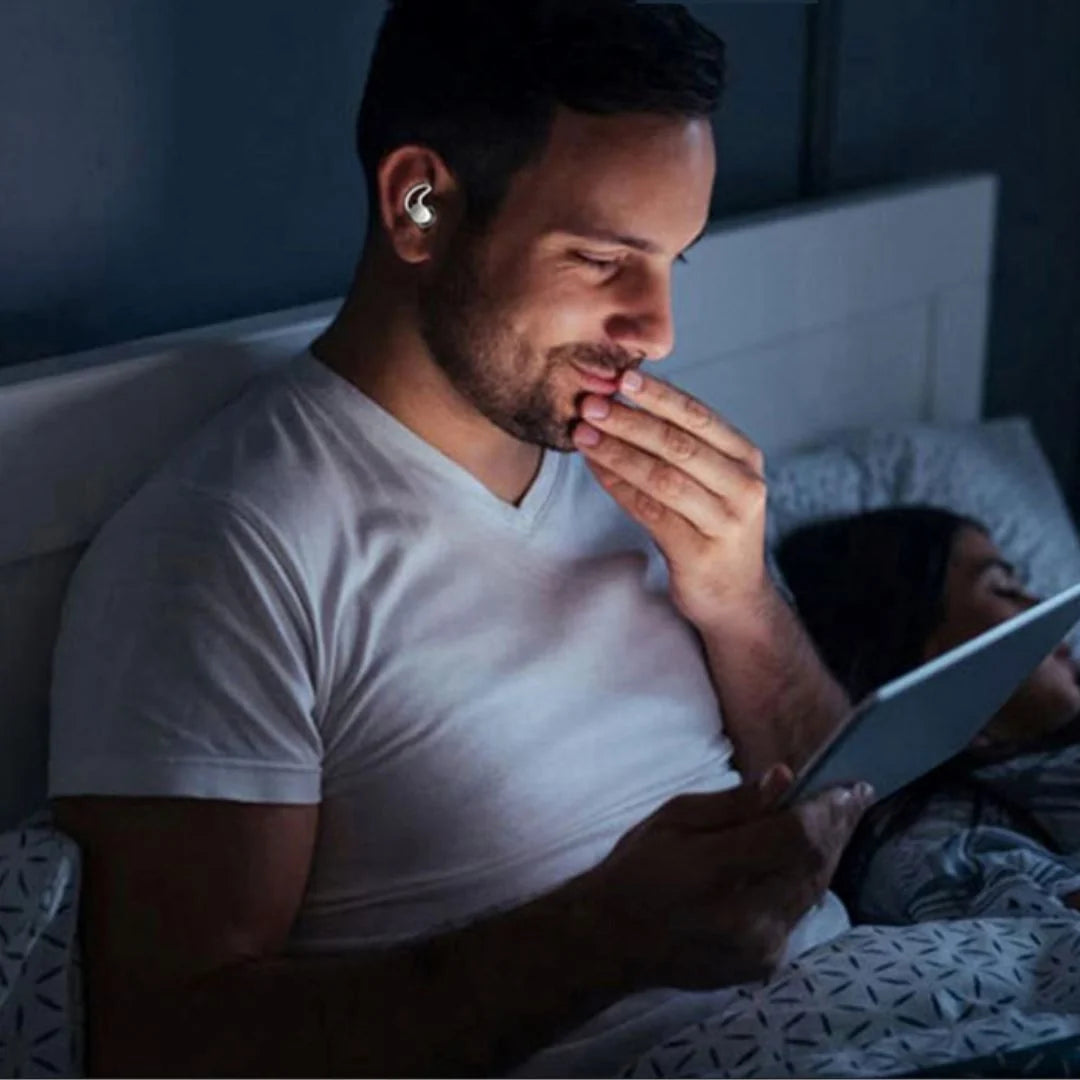 Ohrstöpsel zum Schlafen - SleepBuds