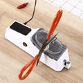 Elektrischer Messerschärfer für Klingen