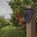 Wasserdichter Solar-Vogelscheuchen-Alarm - SolarSafe