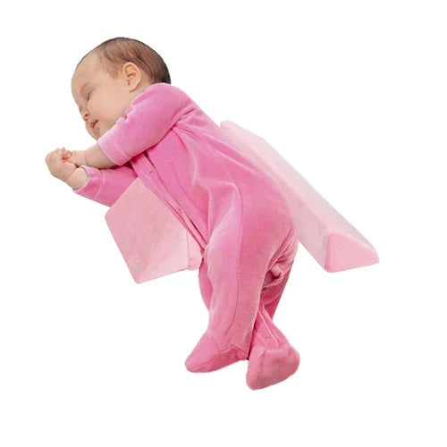 Anti-Roll-Kissen für Babys - CozyRoll