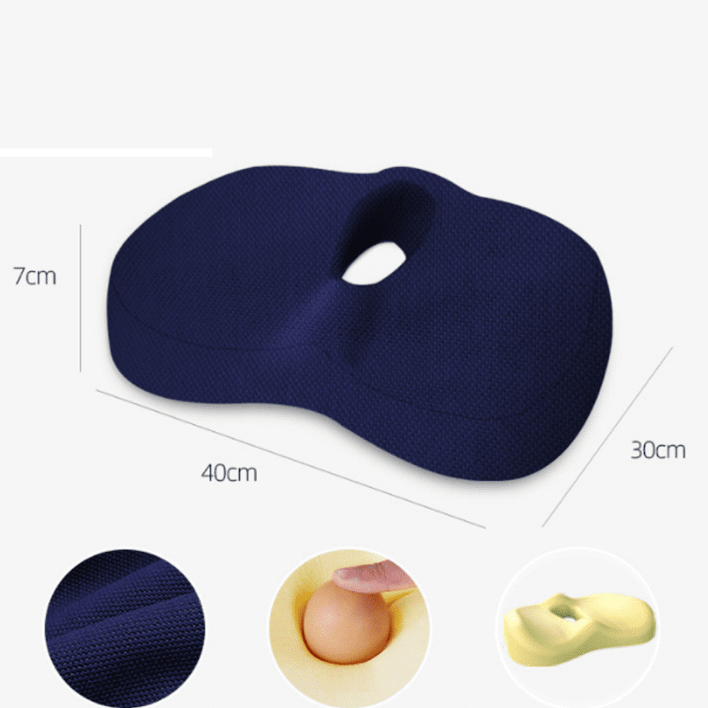 Orthopädisches Sitzkissen - ComfortPlus
