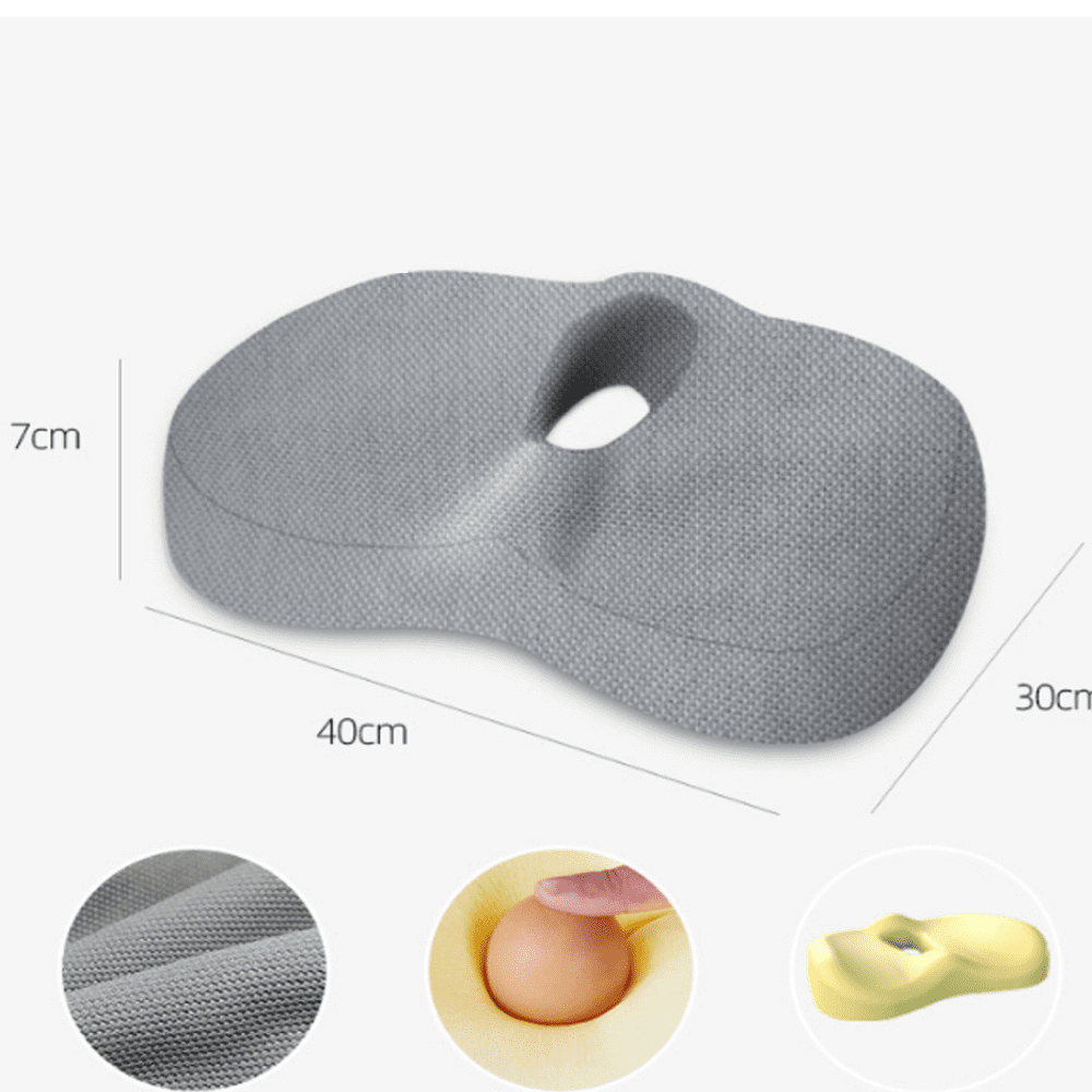 Orthopädisches Sitzkissen - ComfortPlus