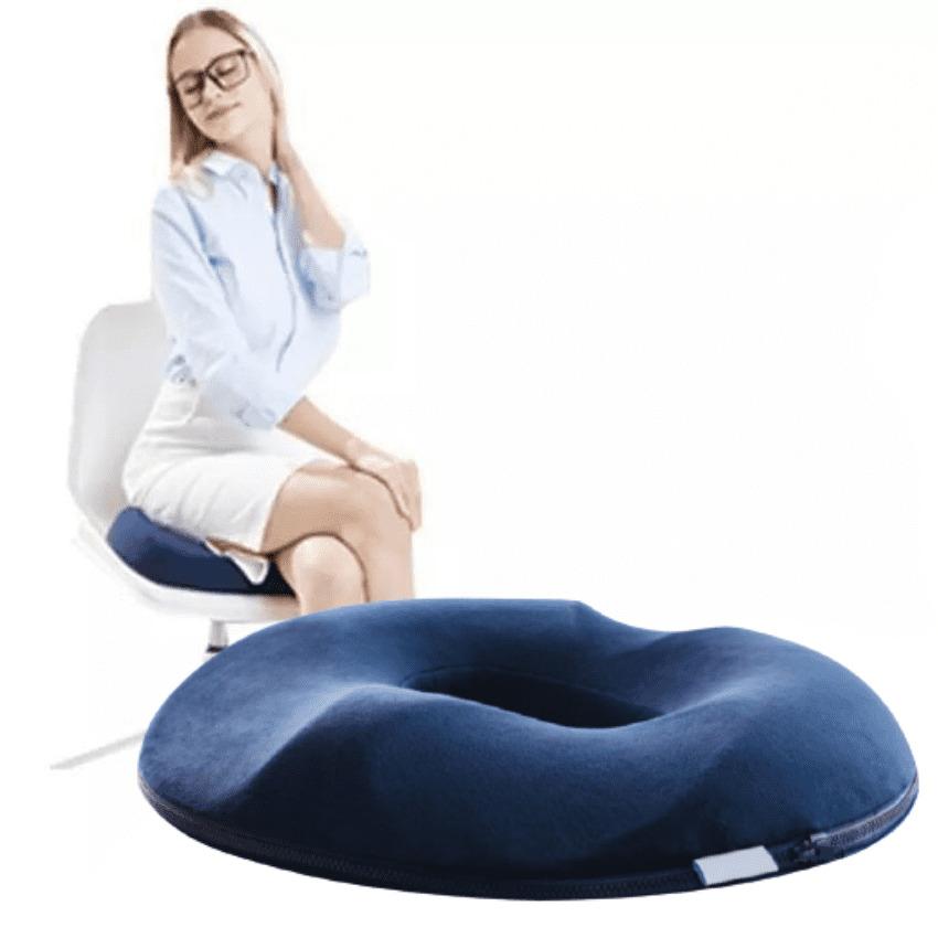 Orthopädisches Kissen für Hämorrhoiden
