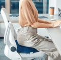 Orthopädisches Kissen für Hämorrhoiden