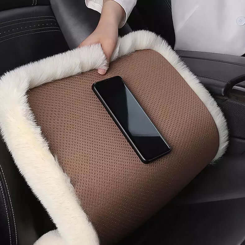 3-Schicht-Autositzkissen - Soft Car