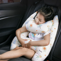 Kinder-Nackenstützkissen fürs Auto - ComfortKid