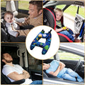 Kinder-Nackenstützkissen fürs Auto - ComfortKid