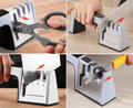Multifunktionaler Messerschärfer 4 in 1