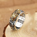 Feng-Shui-Ring für Reichtum und Wohlstand 2023