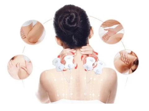 Digitales Massagegerät für Physiotherapie und Akupunktur