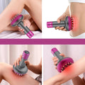 Kabelloses Gerät zur Lymphdrainage gegen Cellulite - BodyGlow