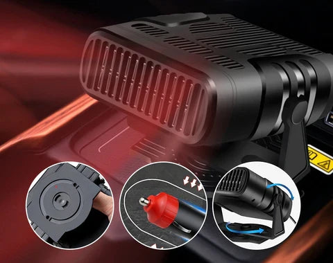 Tragbare Auto-Klimaanlage - Turbo Max