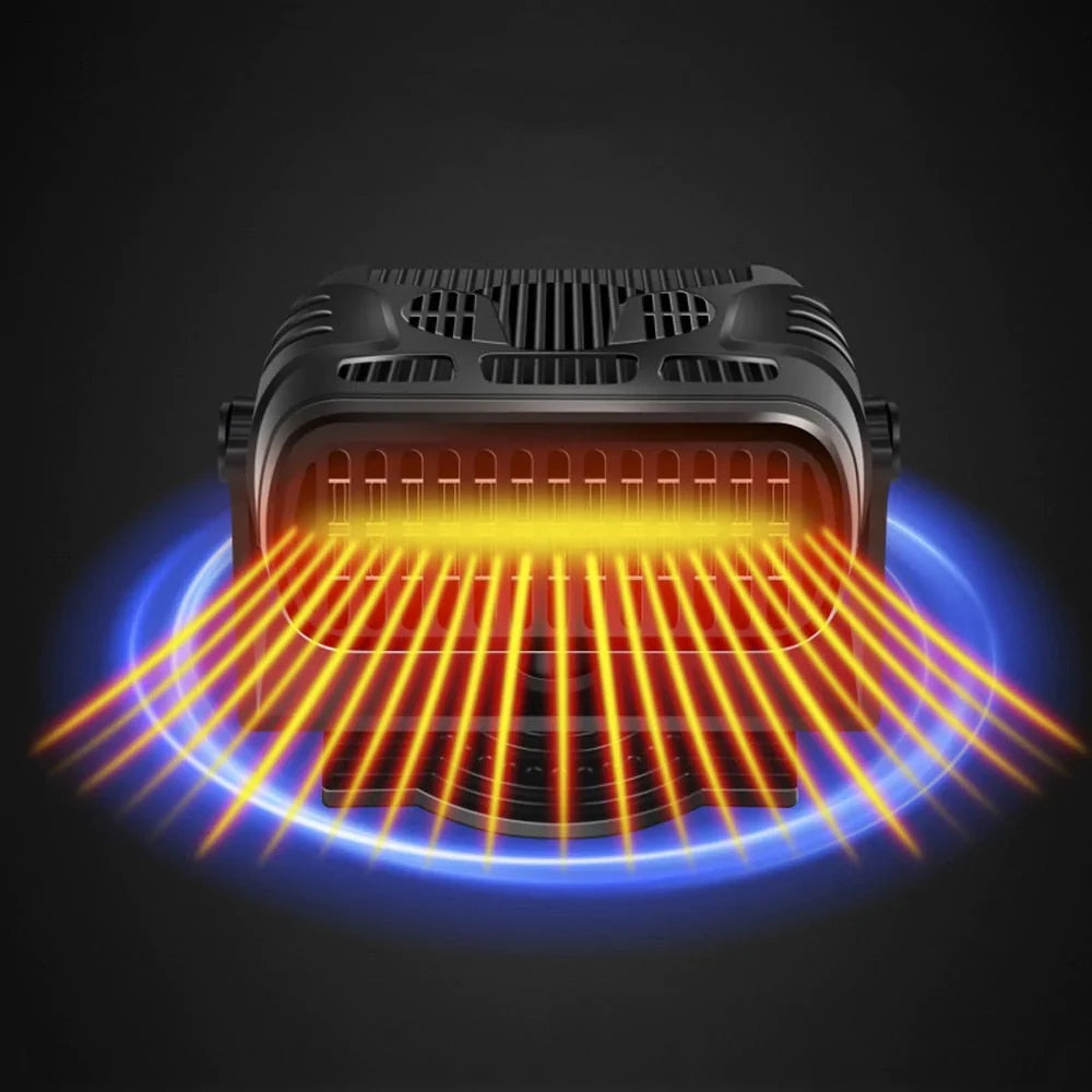 Tragbare Auto-Klimaanlage - Turbo Max