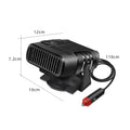 Tragbare Auto-Klimaanlage - Turbo Max
