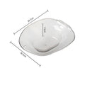 Tragbarer medizinischer Toilettensitz
