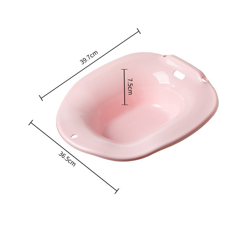 Tragbarer medizinischer Toilettensitz