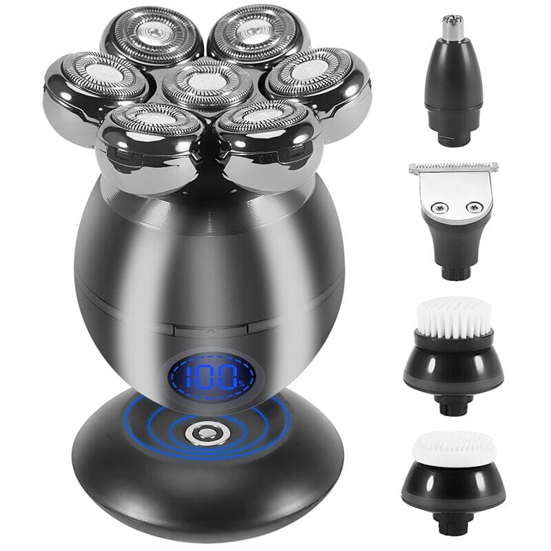 Elektrischer Rasierer 7D Haartrimmer 5 in 1 - PRO 360