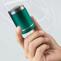 Tragbarer Rasierer mit USB-Aufladung