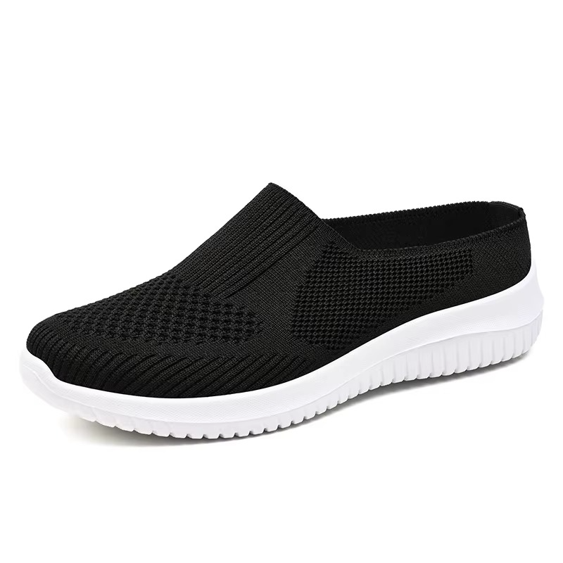 Anatomische Damen-Sneaker aus atmungsaktivem Mesh