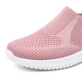 Anatomische Damen-Sneaker aus atmungsaktivem Mesh