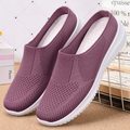 Anatomische Damen-Sneaker aus atmungsaktivem Mesh