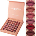 Langanhaltender Lippenstift mit Matt-Effekt - 3 kaufen 6 erhalten