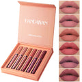 Langanhaltender Lippenstift mit Matt-Effekt - 3 kaufen 6 erhalten