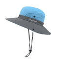 Beach Hat with UV50+ Protection - Sunclas