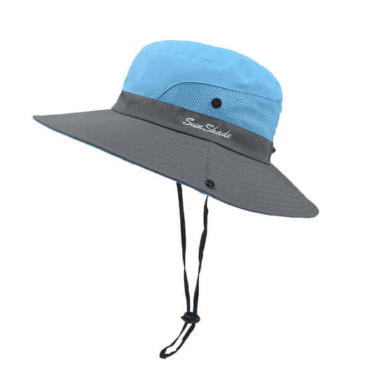 Beach Hat with UV50+ Protection - Sunclas