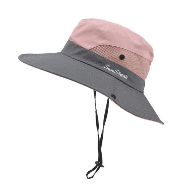 Beach Hat with UV50+ Protection - Sunclas
