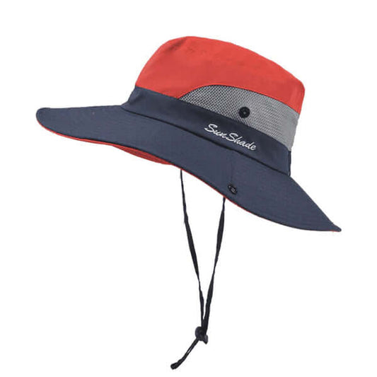 Beach Hat with UV50+ Protection - Sunclas
