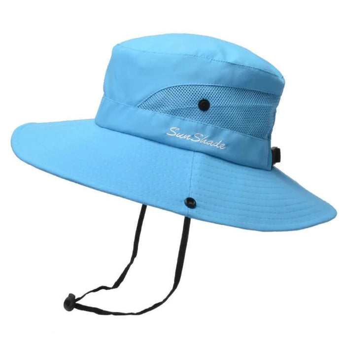 Beach Hat with UV50+ Protection - Sunclas