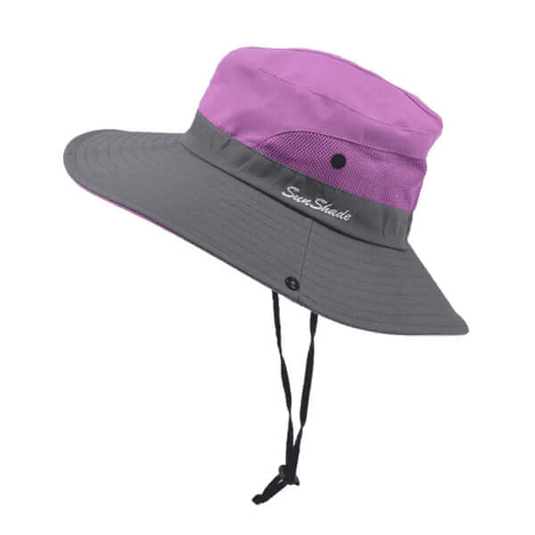 Beach Hat with UV50+ Protection - Sunclas
