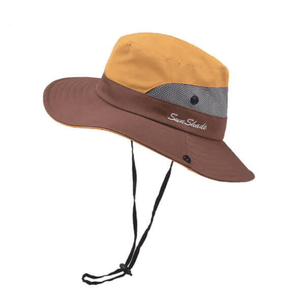 Beach Hat with UV50+ Protection - Sunclas