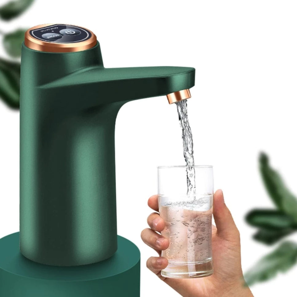 Elektrische USB-wiederaufladbare Wasserspender-Pumpe für Wasserkanister