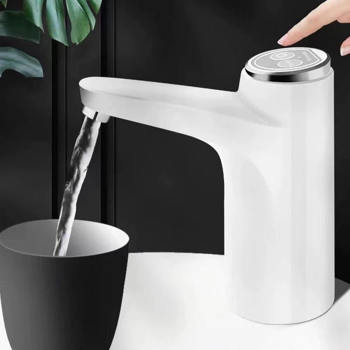 Elektrische USB-wiederaufladbare Wasserspender-Pumpe für Wasserkanister