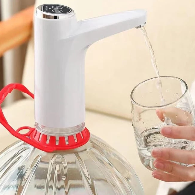 Elektrische USB-wiederaufladbare Wasserspender-Pumpe für Wasserkanister