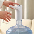 Elektrische USB-wiederaufladbare Wasserspender-Pumpe für Wasserkanister
