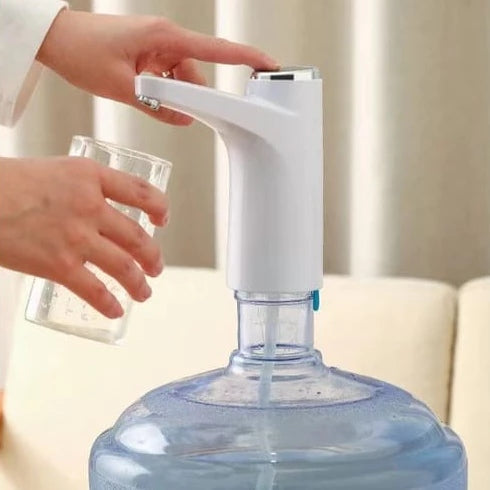 Elektrische USB-wiederaufladbare Wasserspender-Pumpe für Wasserkanister