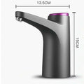 Elektrische USB-wiederaufladbare Wasserspender-Pumpe für Wasserkanister