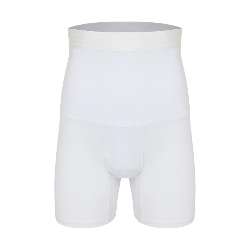 Schlankmachende Kompressionsshorts für Herren