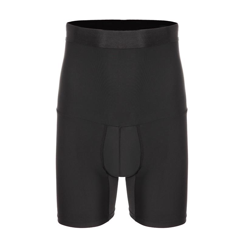 Schlankmachende Kompressionsshorts für Herren