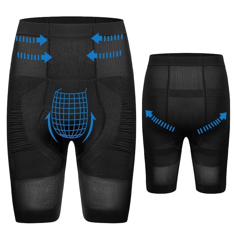 Herren Kompressions-Formshorts - Sculptor Max