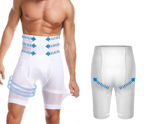 Herren Kompressions-Formshorts - Sculptor Max