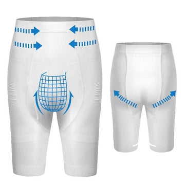 Herren Kompressions-Formshorts - Sculptor Max