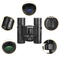 Professionelles HD-Fernglas 100x22 - Bis zu 30.000 Meter Entfernung