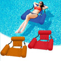 Aufblasbarer Schwimmsessel für den Pool - FloatEase