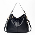 Vielseitige wasserdichte Damenhandtasche aus Leder - AquaLeather